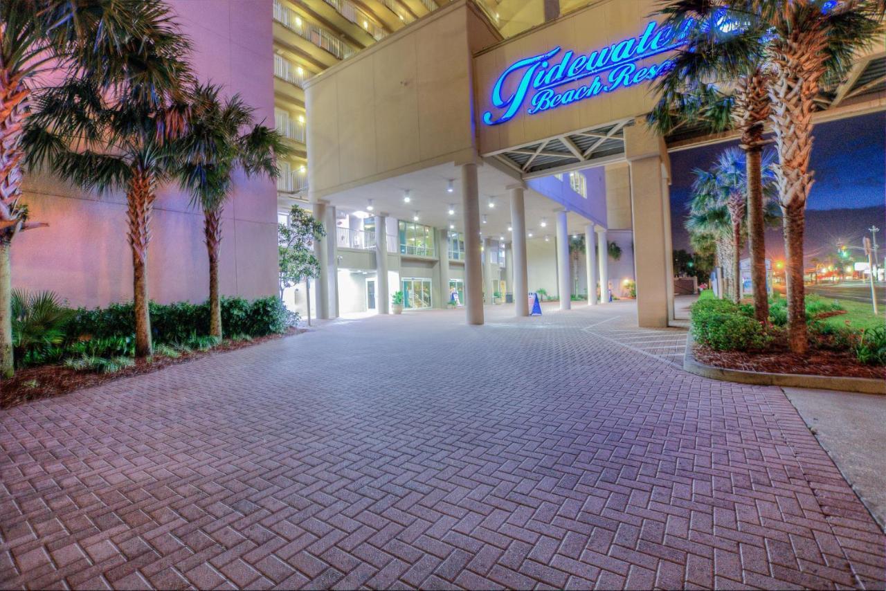 Tidewater Beach Resort 1818 By Aneliya Panama City Beach Buitenkant foto