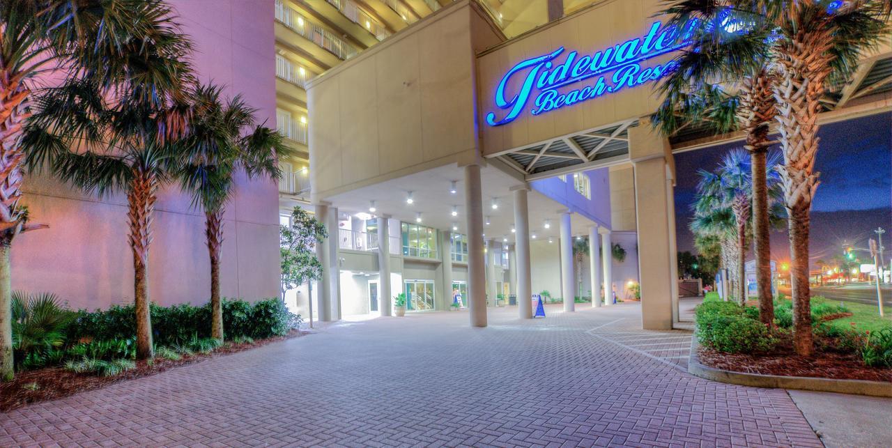 Tidewater Beach Resort 1818 By Aneliya Panama City Beach Buitenkant foto
