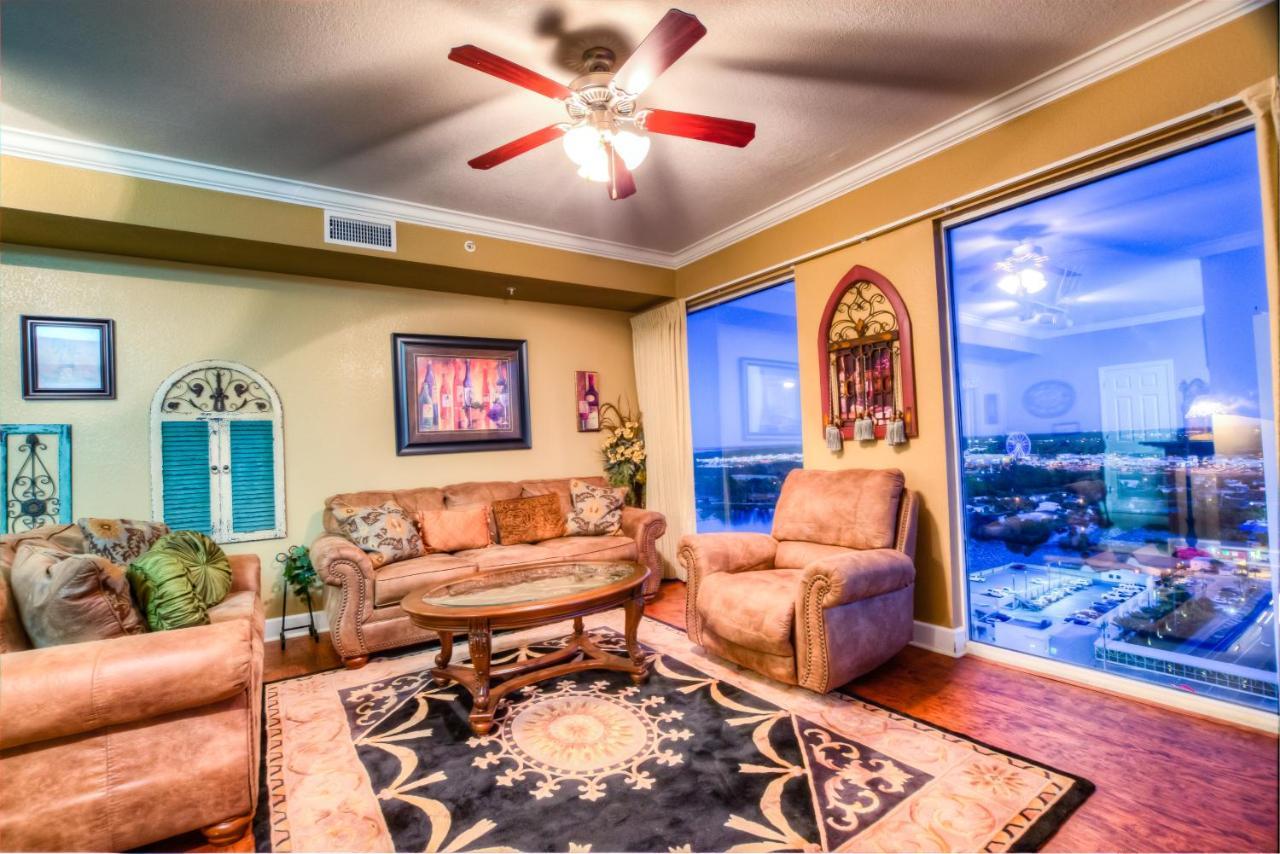 Tidewater Beach Resort 1818 By Aneliya Panama City Beach Buitenkant foto